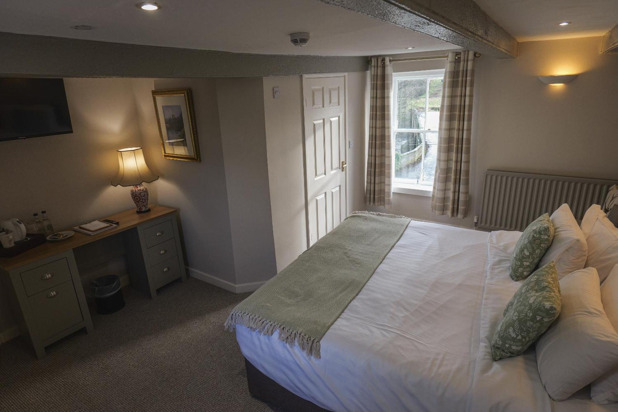 Anglers Arms Hotel Alnwick Room photo