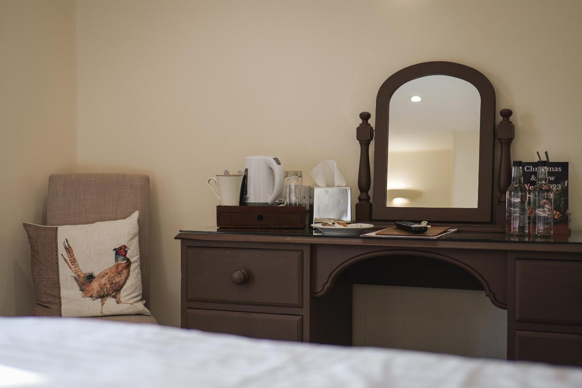 Anglers Arms Hotel Alnwick Room photo