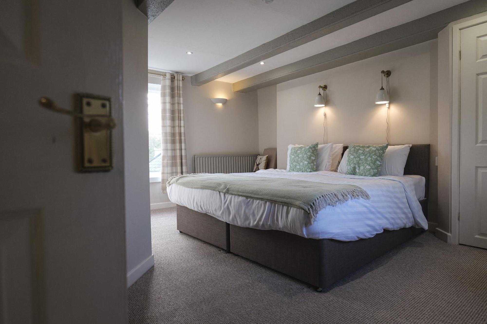 Anglers Arms Hotel Alnwick Room photo
